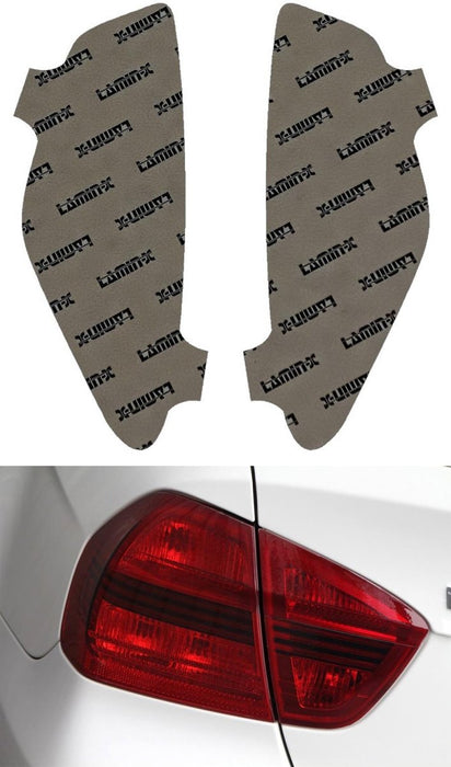 Lamin - X Rear Marker Overlays 2024 - 2028 Forester - S1155T - Subimods.com