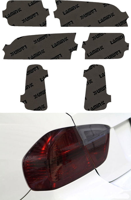 Lamin - X Reverse And Rear Marker Overlays 2015 - 2017 Outback - S2631G - Subimods.com