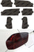Lamin - X Reverse And Rear Marker Overlays 2015 - 2017 Outback - S2631G - Subimods.com