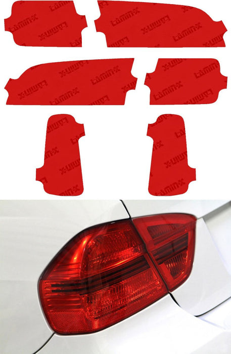 Lamin - X Reverse And Rear Marker Overlays 2015 - 2017 Outback - S2631R - Subimods.com