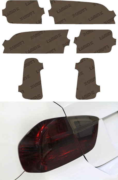 Lamin - X Reverse And Rear Marker Overlays 2015 - 2017 Outback - S2631S - Subimods.com