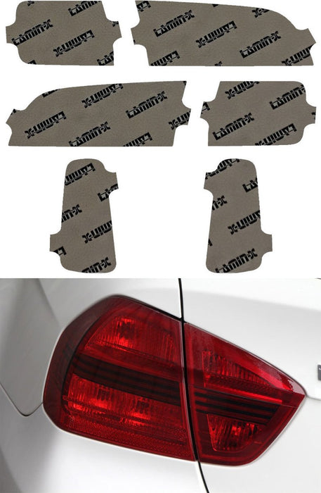 Lamin - X Reverse And Rear Marker Overlays 2015 - 2017 Outback - S2631T - Subimods.com