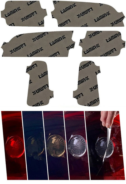 Lamin - X Reverse Light Overlays 2018 - 2019 Outback - S2636R - Subimods.com