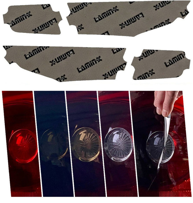 Lamin - X Reverse Light Overlays 2020 - 2023 Legacy - S2642R - Subimods.com
