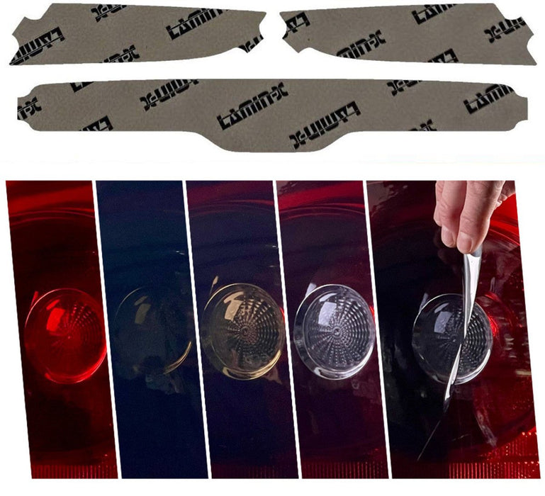 Lamin - X Reverse Light Overlays 2022 - 2024 BRZ - S2646R - Subimods.com