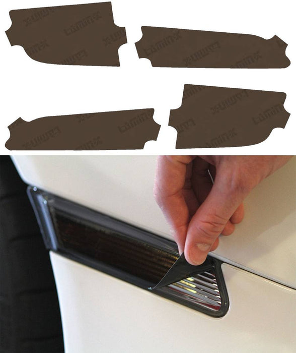Lamin - X Reverse Light Overlays 2022 - 2024 Crosstrek - S2650C - Subimods.com