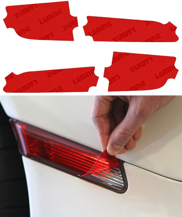 Lamin - X Reverse Light Overlays 2022 - 2024 Crosstrek - S2650R - Subimods.com