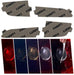 Lamin - X Reverse Light Overlays 2022 - 2024 Crosstrek - S2650R - Subimods.com