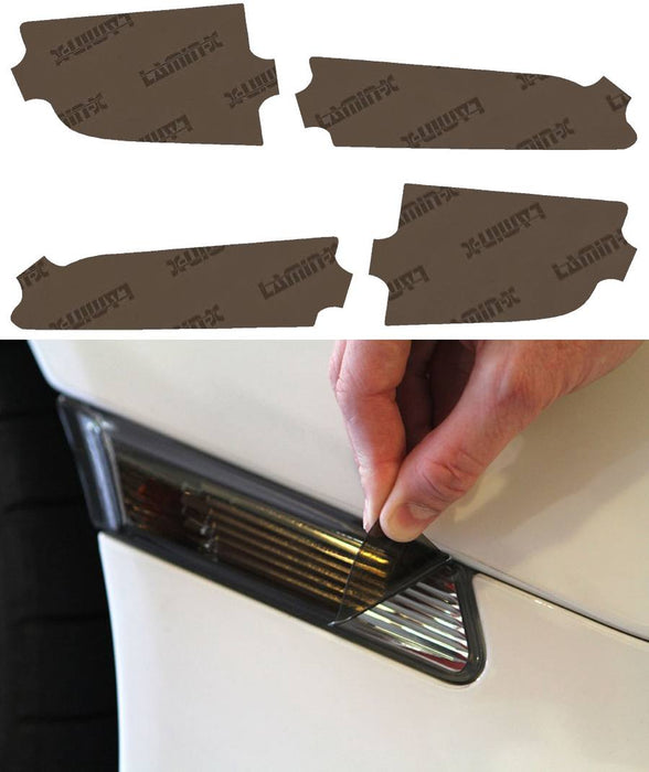Lamin - X Reverse Light Overlays 2022 - 2024 Crosstrek - S2650S - Subimods.com