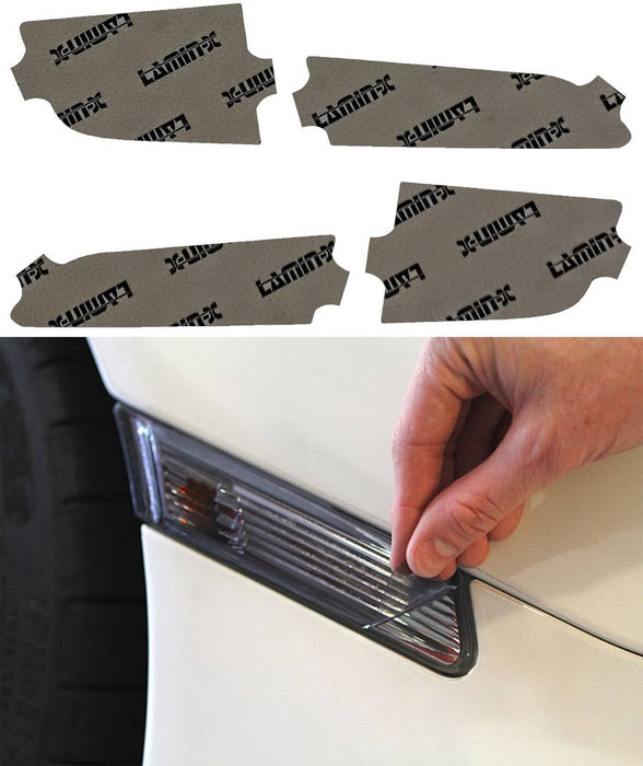 Lamin - X Reverse Light Overlays 2022 - 2024 Crosstrek - S2650T - Subimods.com