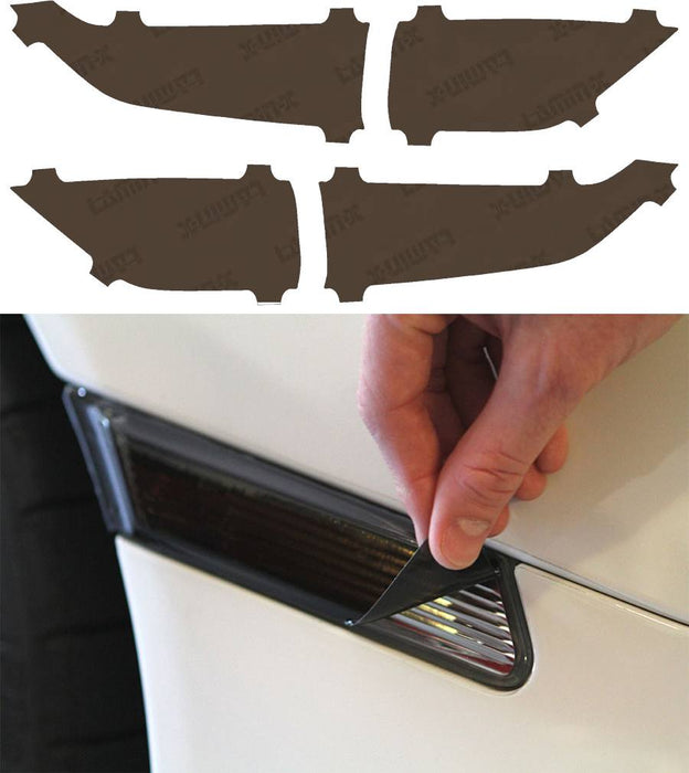 Lamin - X Reverse Light Overlays 2022 - 2024 Forester - S2644C - Subimods.com