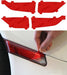 Lamin - X Reverse Light Overlays 2022 - 2024 Forester - S2644R - Subimods.com