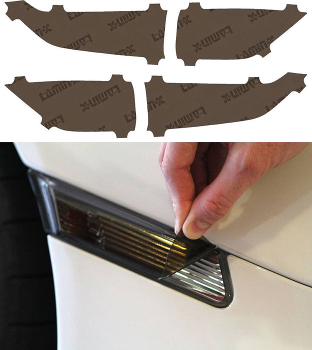 Lamin - X Reverse Light Overlays 2022 - 2024 Forester - S2644S - Subimods.com