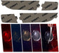 Lamin - X Reverse Light Overlays 2022 - 2024 Legacy - S2649R - Subimods.com