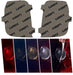 Lamin - X Reverse Light Overlays 2023 - 2025 Ascent - S2651R - Subimods.com