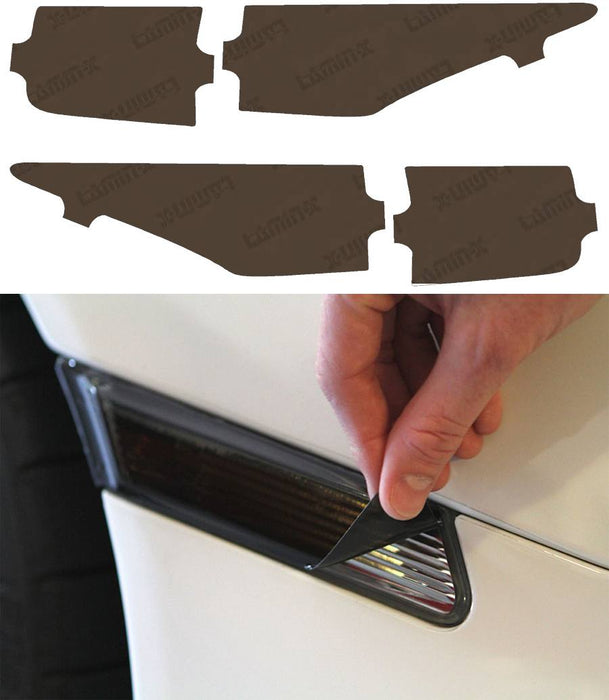 Lamin - X Reverse Light Overlays 2023 - 2025 Solterra - S2652C - Subimods.com