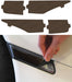 Lamin - X Reverse Light Overlays 2023 - 2025 Solterra - S2652C - Subimods.com