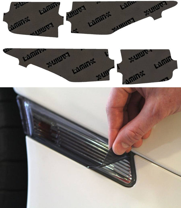 Lamin - X Reverse Light Overlays 2023 - 2025 Solterra - S2652G - Subimods.com