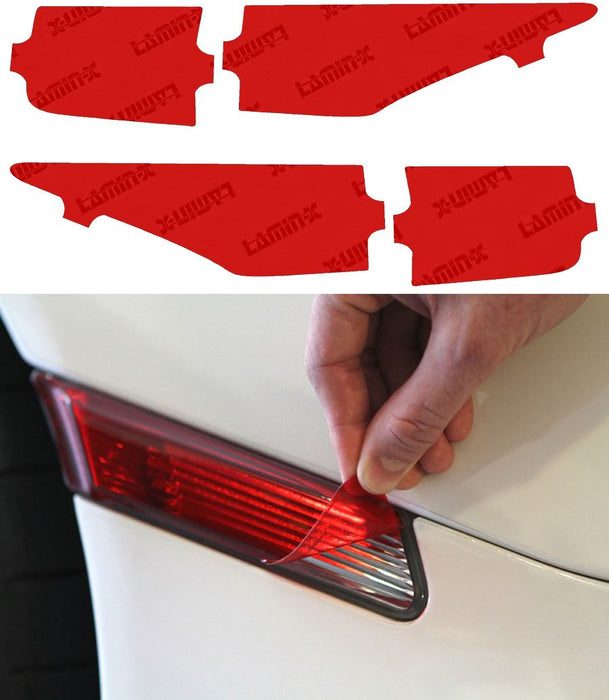 Lamin - X Reverse Light Overlays 2023 - 2025 Solterra - S2652R - Subimods.com