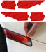 Lamin - X Reverse Light Overlays 2023 - 2025 Solterra - S2652R - Subimods.com