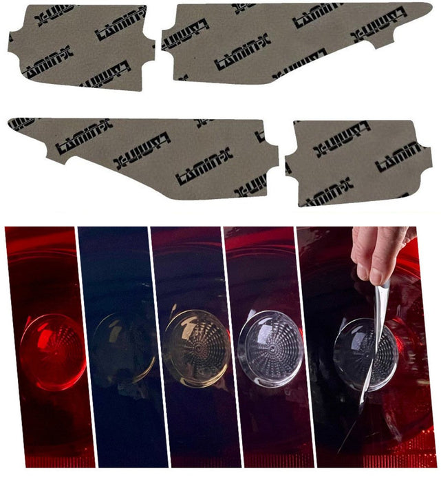 Lamin - X Reverse Light Overlays 2023 - 2025 Solterra - S2652R - Subimods.com
