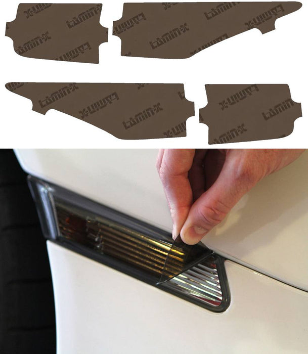 Lamin - X Reverse Light Overlays 2023 - 2025 Solterra - S2652S - Subimods.com