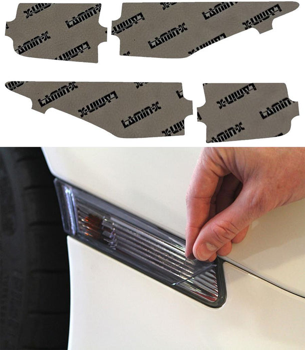 Lamin - X Reverse Light Overlays 2023 - 2025 Solterra - S2652T - Subimods.com