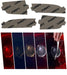 Lamin - X Reverse Light Overlays 2024 - 2025 Impreza - S2654R - Subimods.com