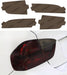 Lamin - X Reverse Light Overlays 2024 - 2025 Impreza - S2654S - Subimods.com
