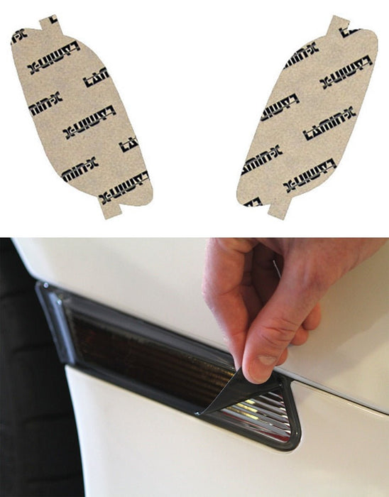 Lamin - X Side Maker Overlays 2002 - 2003 WRX - S301C - Subimods.com