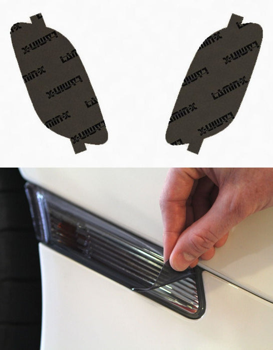 Lamin - X Side Maker Overlays 2002 - 2003 WRX - S301G - Subimods.com