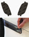 Lamin - X Side Maker Overlays 2002 - 2003 WRX - S301G - Subimods.com