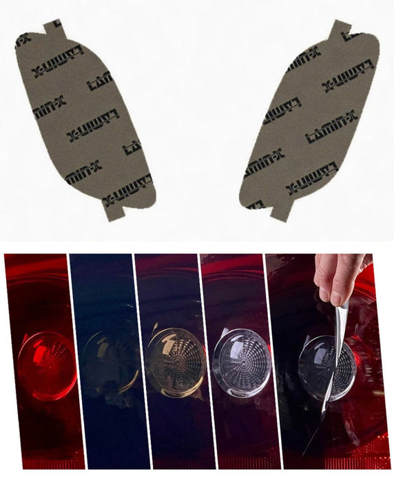 Lamin - X Side Maker Overlays 2002 - 2003 WRX - S301R - Subimods.com