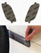 Lamin - X Side Maker Overlays 2002 - 2003 WRX - S301T - Subimods.com