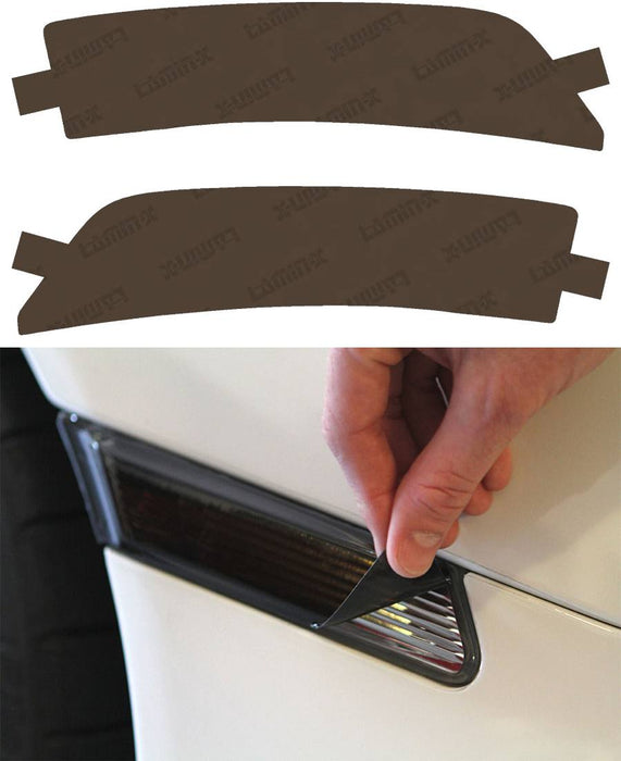 Lamin - X Side Marker Overlays 2022 - 2025 BRZ - S646C - Subimods.com