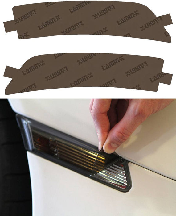 Lamin - X Side Marker Overlays 2022 - 2025 BRZ - S646S - Subimods.com