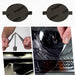 Lamin - X Small Fog Light Overlays 2003 - 2004 Legacy - S104G - Subimods.com