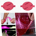 Lamin - X Small Fog Light Overlays 2003 - 2004 Legacy - S104P - Subimods.com