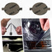 Lamin - X Small Fog Light Overlays 2003 - 2004 Legacy - S104T - Subimods.com