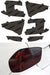 Lamin - X Tail Light and Reflector Overlays 2020 - 2023 Legacy - S242G - Subimods.com