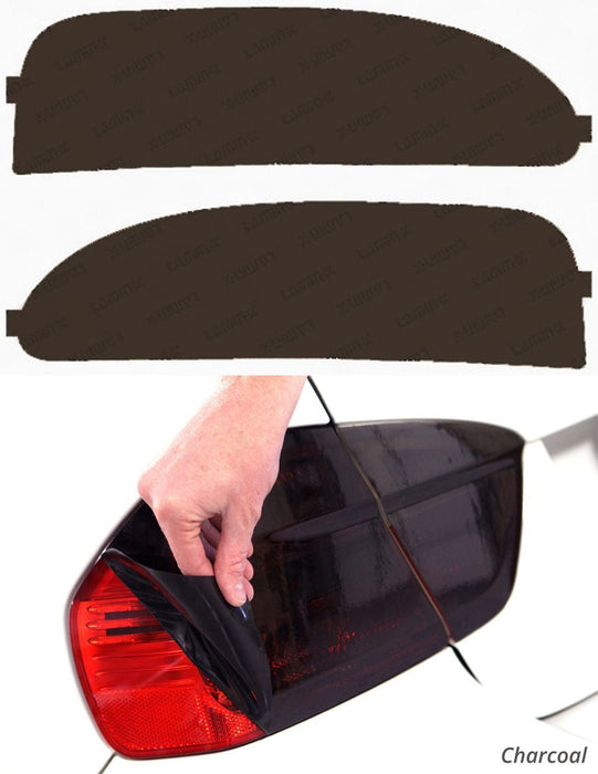Lamin - X Tail Light Overlays 1998 - 2001 Impreza - S205C - Subimods.com