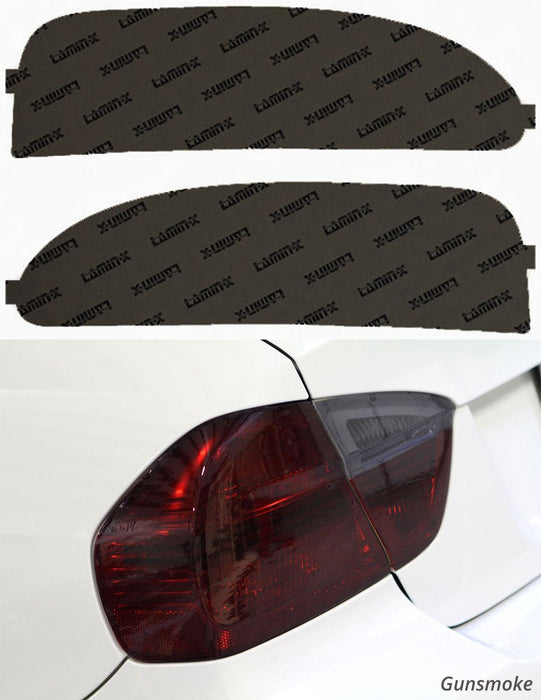 Lamin - X Tail Light Overlays 1998 - 2001 Impreza - S205G - Subimods.com