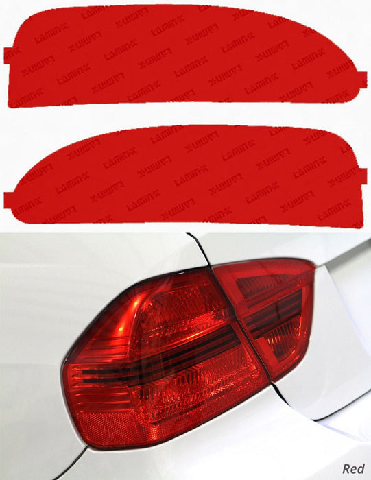 Lamin - X Tail Light Overlays 1998 - 2001 Impreza - S205R - Subimods.com