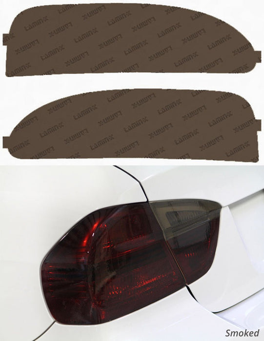Lamin - X Tail Light Overlays 1998 - 2001 Impreza - S205S - Subimods.com