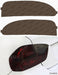 Lamin - X Tail Light Overlays 1998 - 2001 Impreza - S205S - Subimods.com