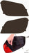 Lamin - X Tail Light Overlays 2002 - 2003 WRX - S201C - Subimods.com