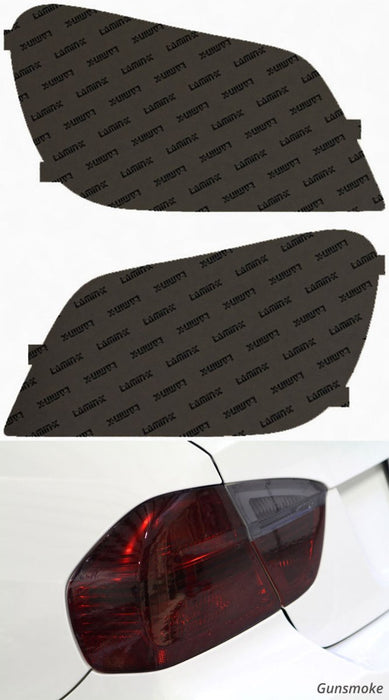 Lamin - X Tail Light Overlays 2002 - 2003 WRX - S201G - Subimods.com