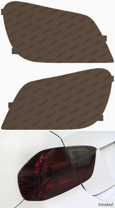 Lamin - X Tail Light Overlays 2002 - 2003 WRX - S201S - Subimods.com