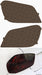 Lamin - X Tail Light Overlays 2002 - 2003 WRX - S201S - Subimods.com