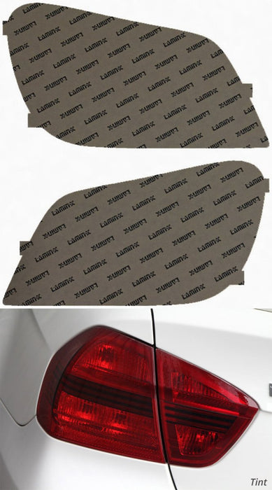 Lamin - X Tail Light Overlays 2002 - 2003 WRX - S201T - Subimods.com